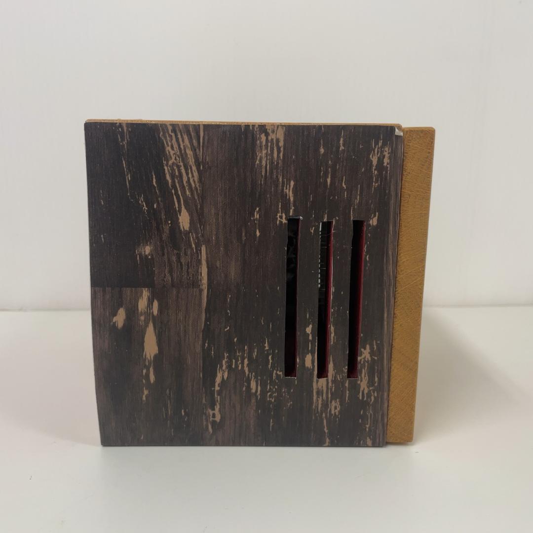 774821/j.a 空気洗浄機 イオン発生機 木目調