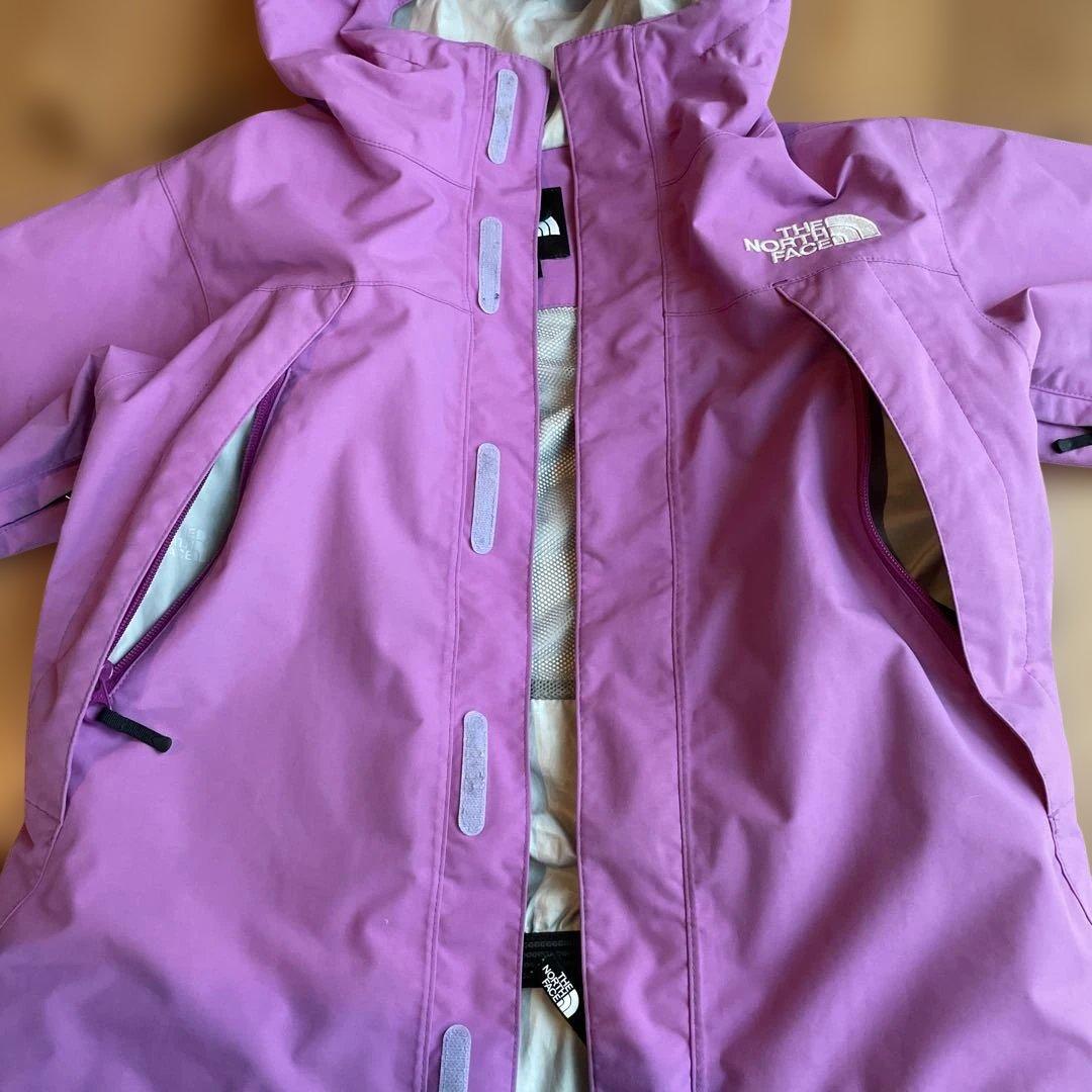 THE NORTH FACE 子供用スノーボードスキーウェア 110サイズ