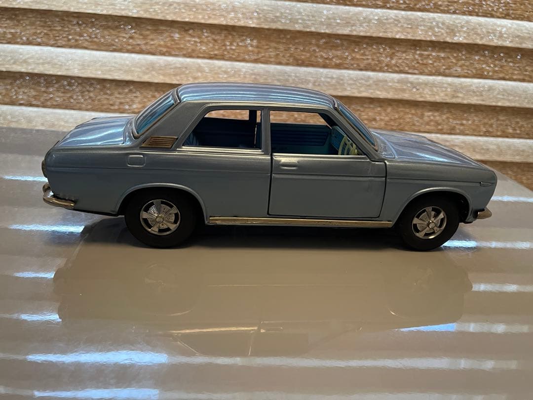 イチコー　ブリキのブルーバード