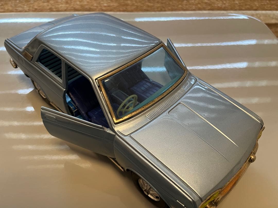 イチコー　ブリキのブルーバード