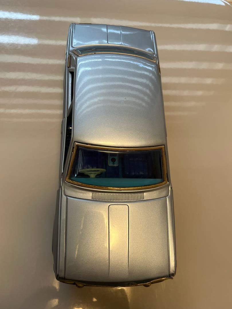 イチコー　ブリキのブルーバード