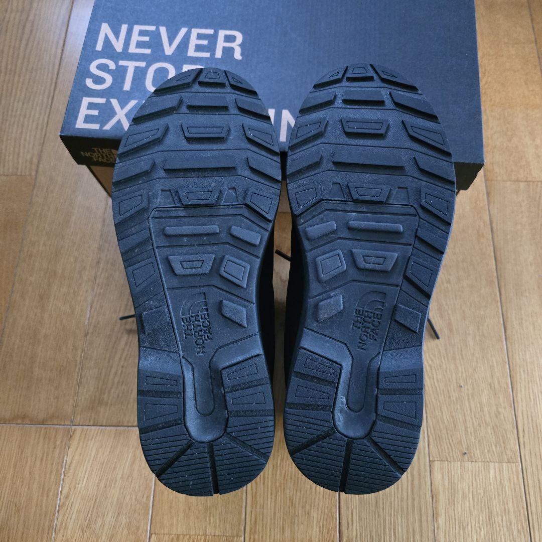 THE NORTH FACE 　ブーツ