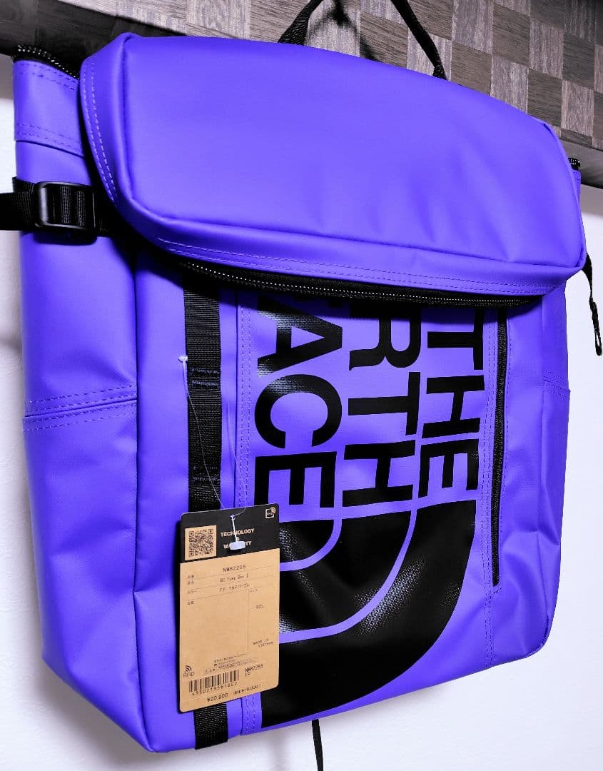 新品・未使用　ノースフェイス 30L ヒューズボックスⅡ NM82255 FP