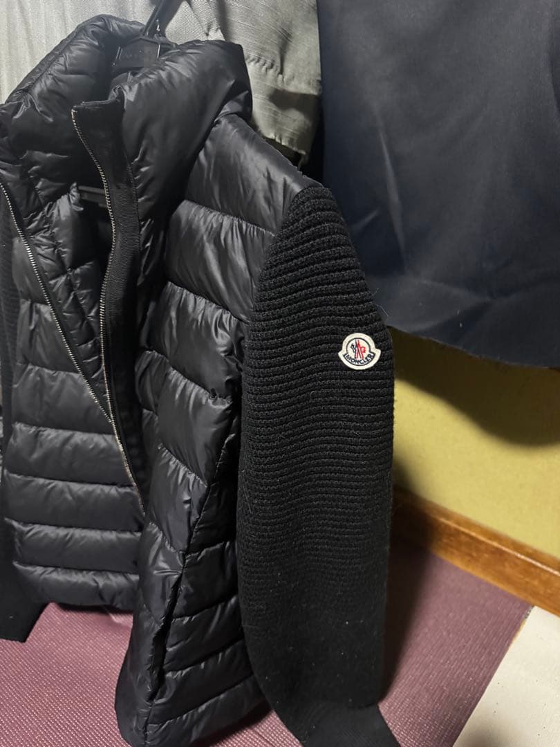MONCLERユニセックスジャケット