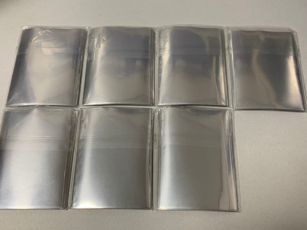 スリーブ　『魔法科高校の劣等生』　BOX購入特典　70枚　レベルネオ