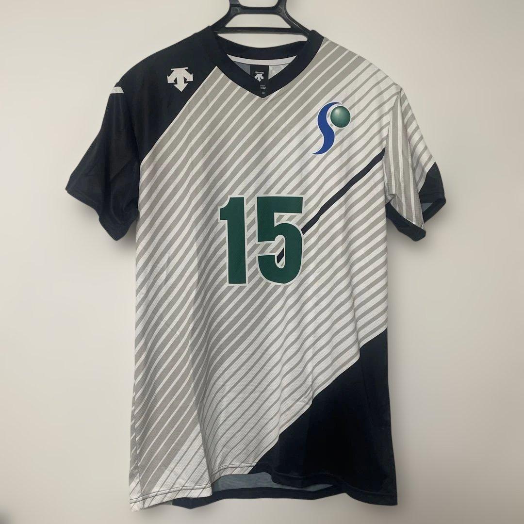 専修大学 バレーボール　ユニフォーム