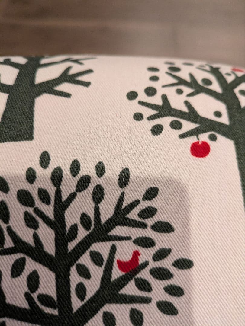 【Sh1.mama】rybo リボ社　バランスチェア イージー　赤