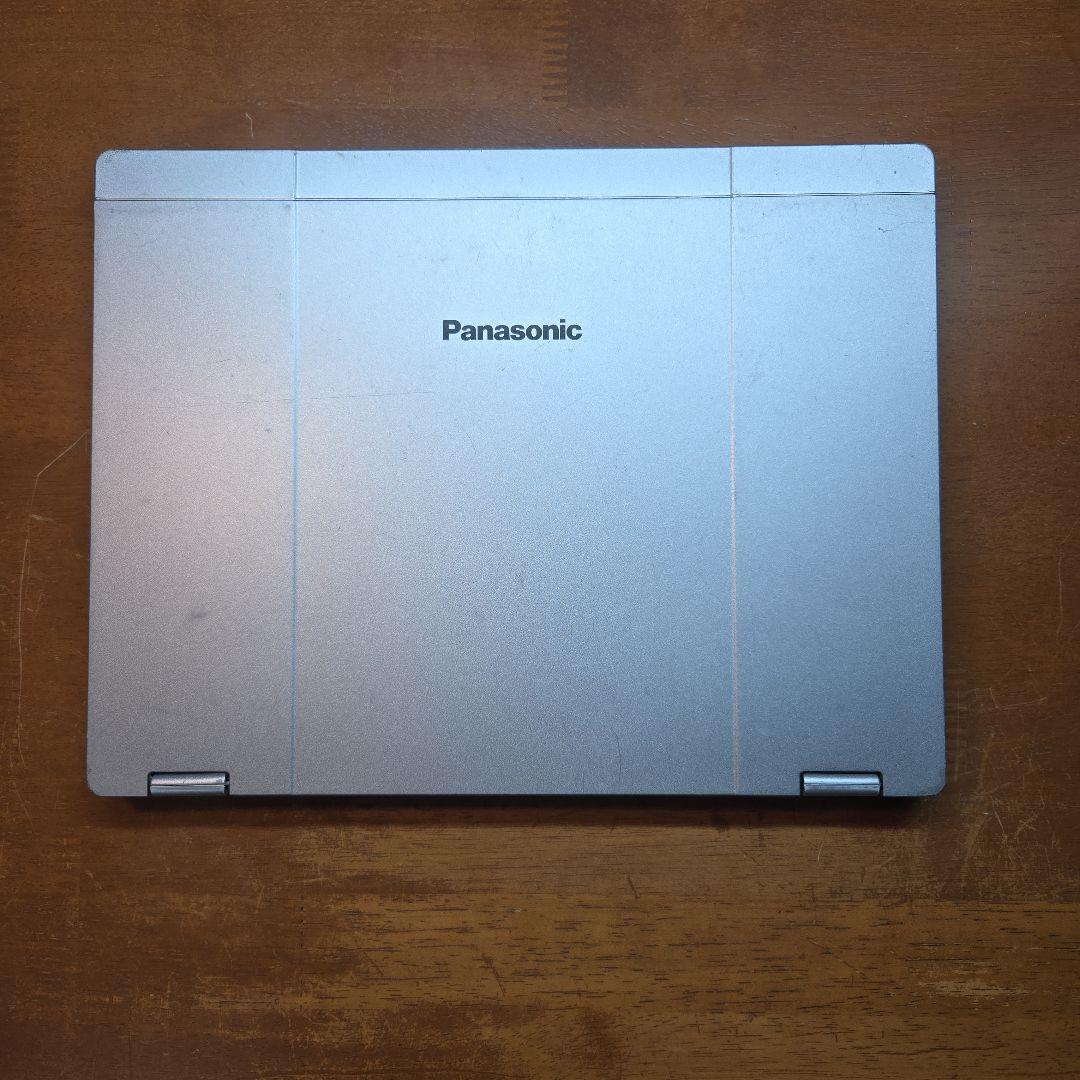 SSD512GB レッツノート CF-QV9