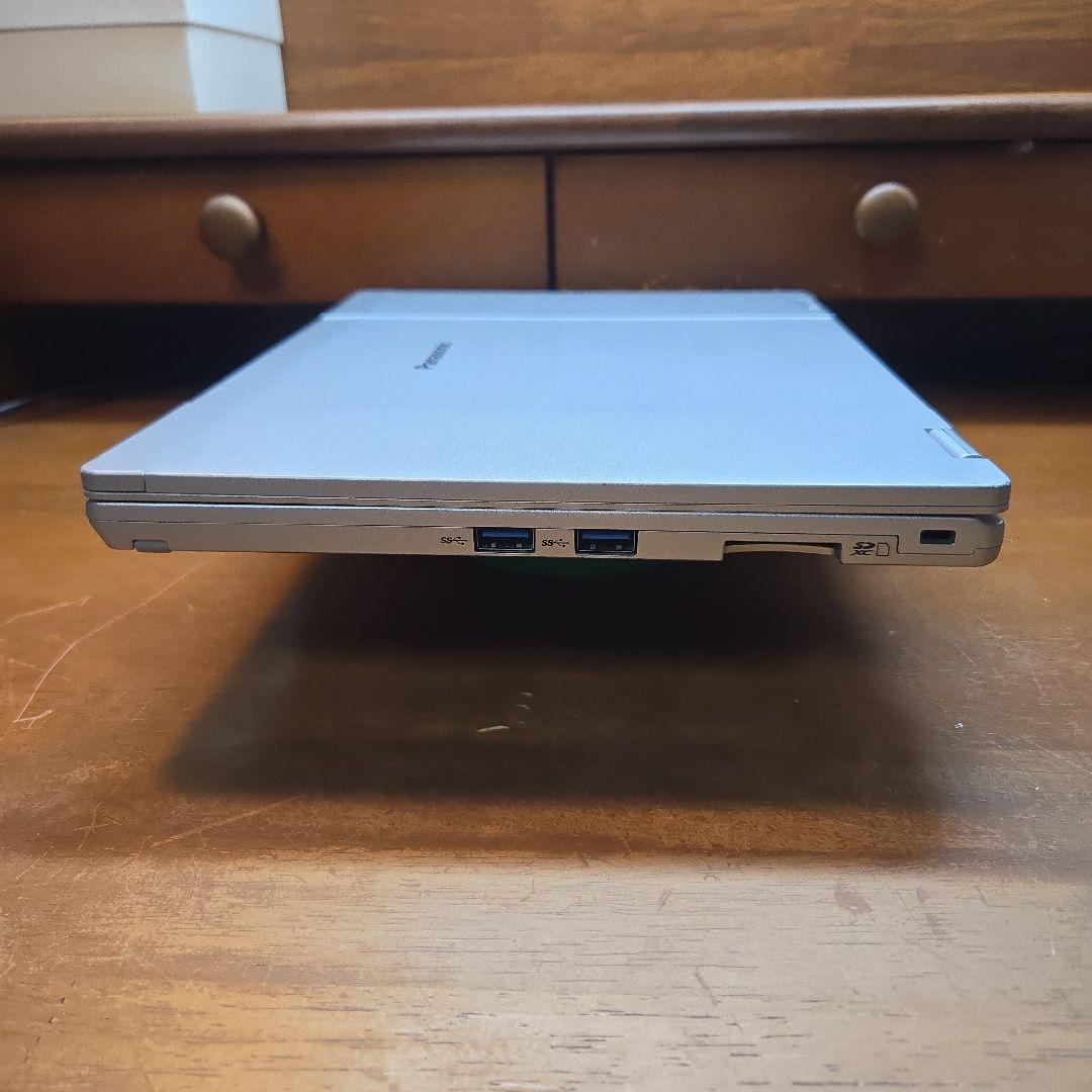 SSD512GB レッツノート CF-QV9