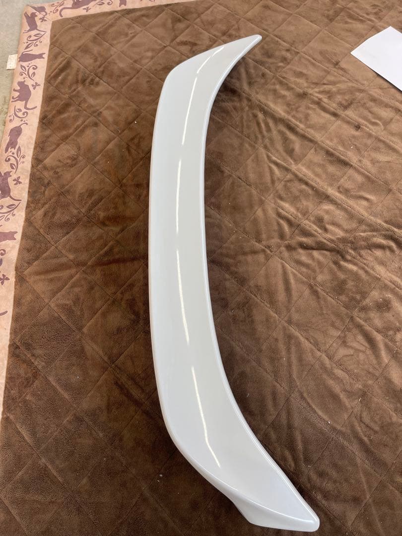 86/BRZ TRD リアスポイラー 塗装済みK1X