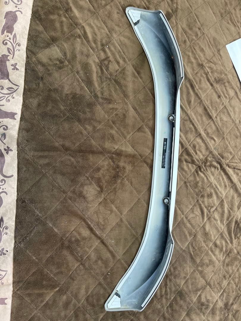 86/BRZ TRD リアスポイラー 塗装済みK1X