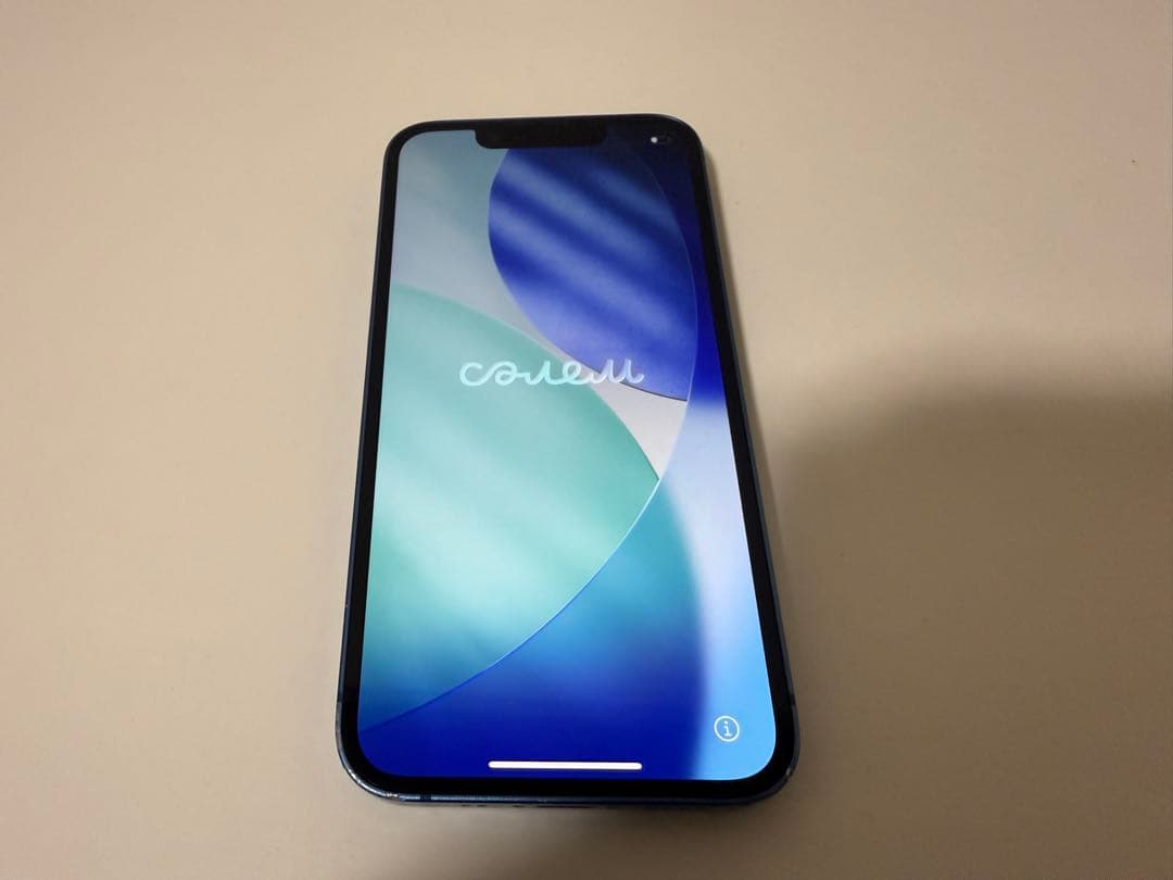 iPhone 13 mini 128GB ブルー SIMフリー