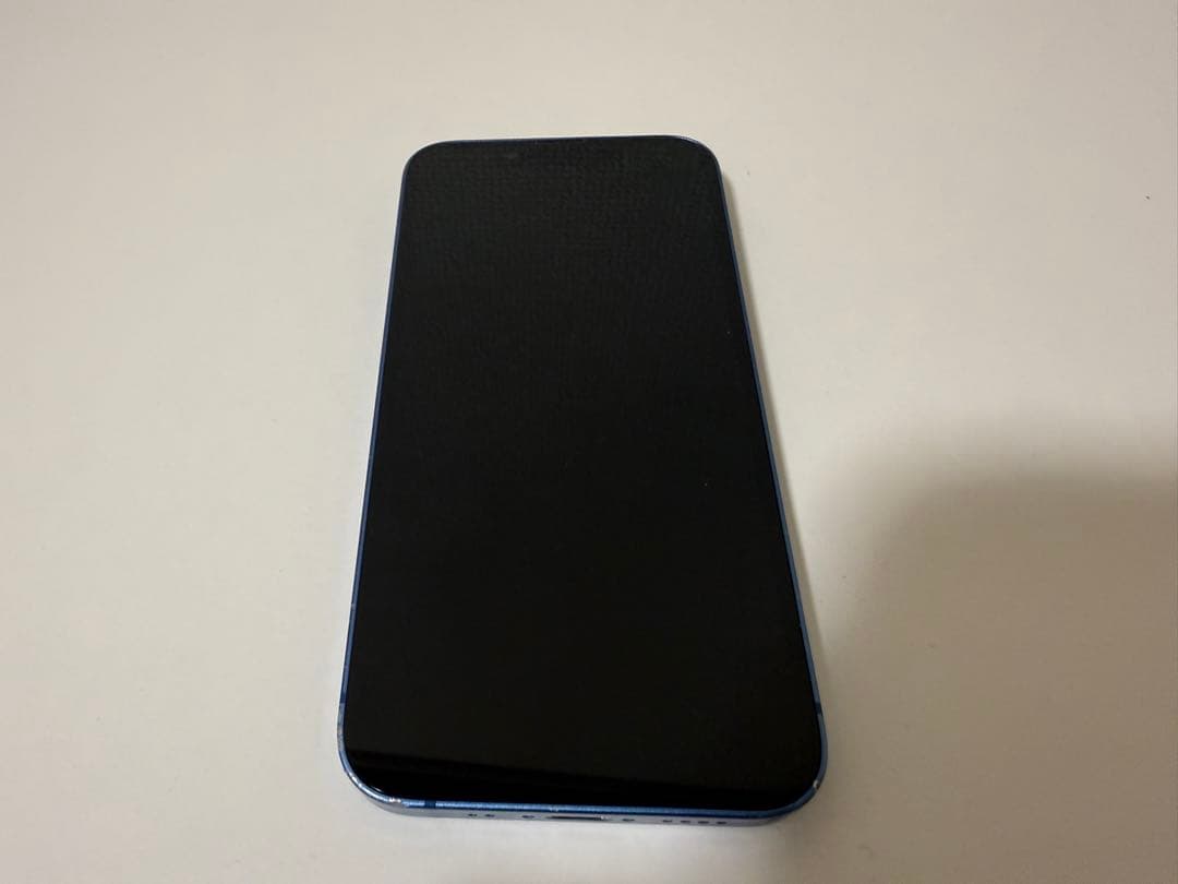 iPhone 13 mini 128GB ブルー SIMフリー