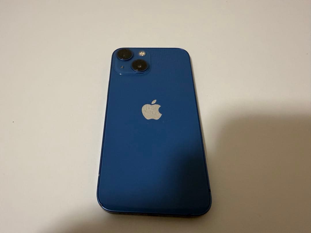 iPhone 13 mini 128GB ブルー SIMフリー