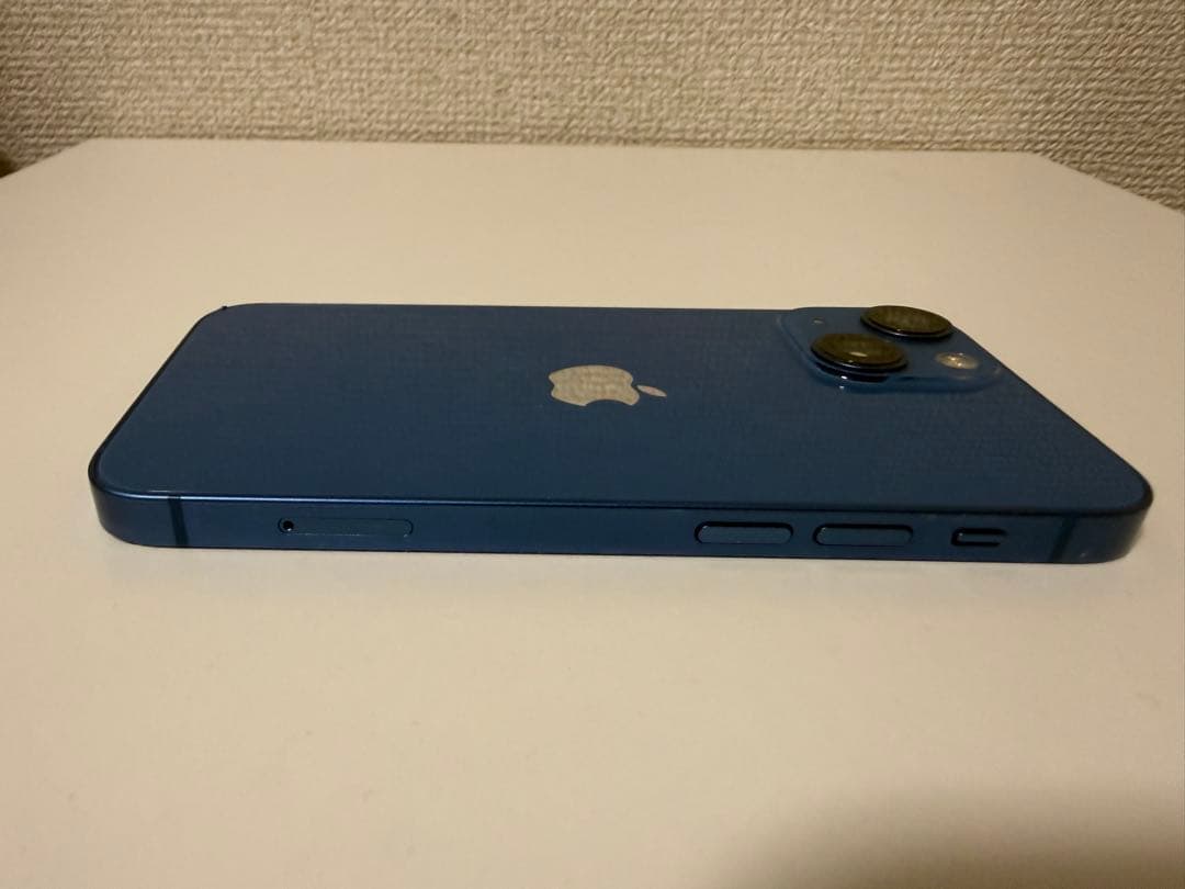 iPhone 13 mini 128GB ブルー SIMフリー