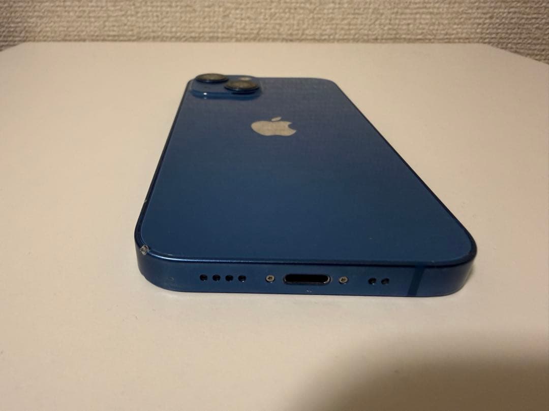 iPhone 13 mini 128GB ブルー SIMフリー