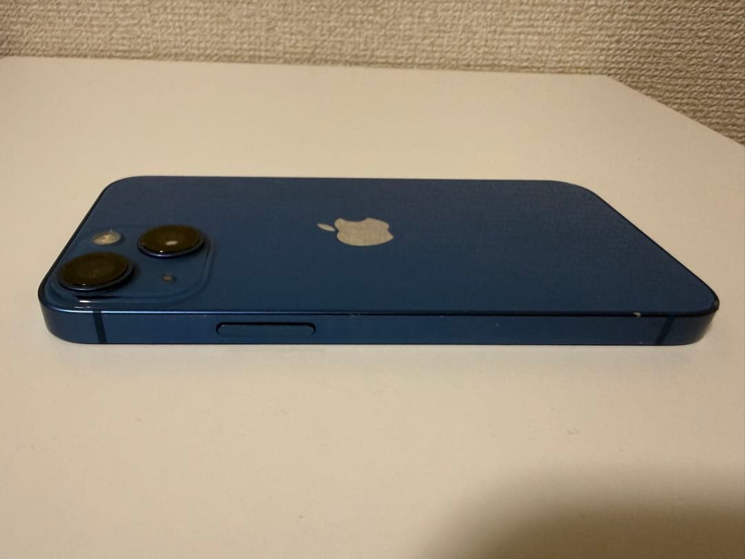 iPhone 13 mini 128GB ブルー SIMフリー