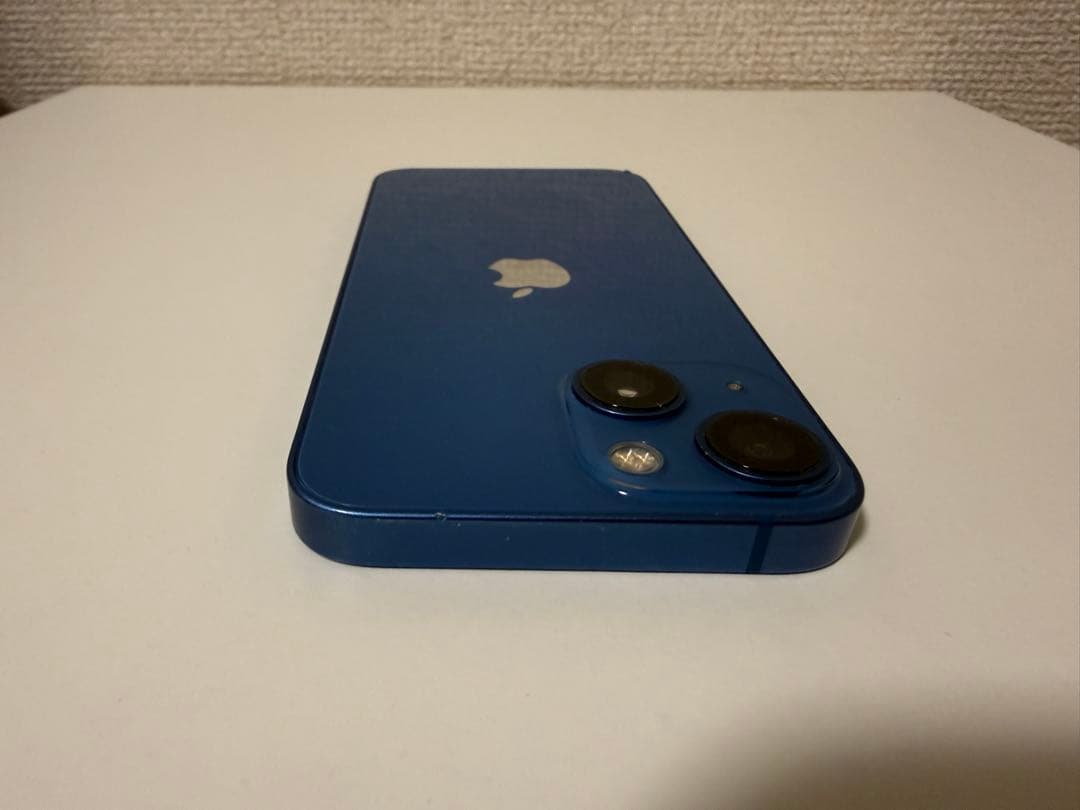 iPhone 13 mini 128GB ブルー SIMフリー
