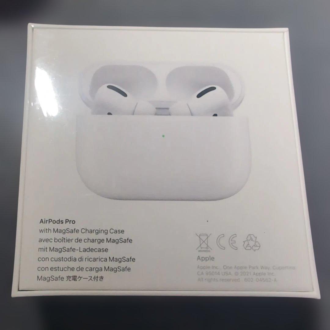【新品未開封】国内正規品AirPods Pro 第1世代
