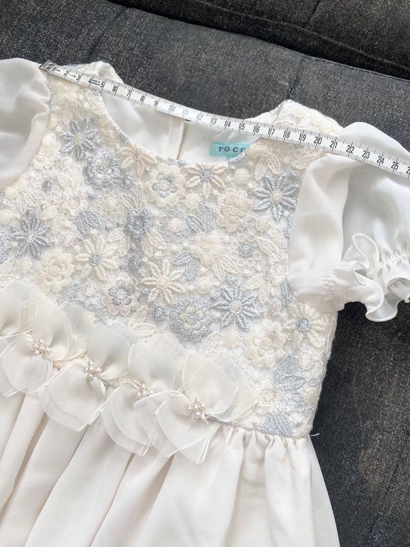 TOCCA 刺繍　ドレス　豪華　派手