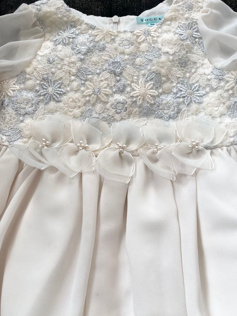 TOCCA 刺繍　ドレス　豪華　派手