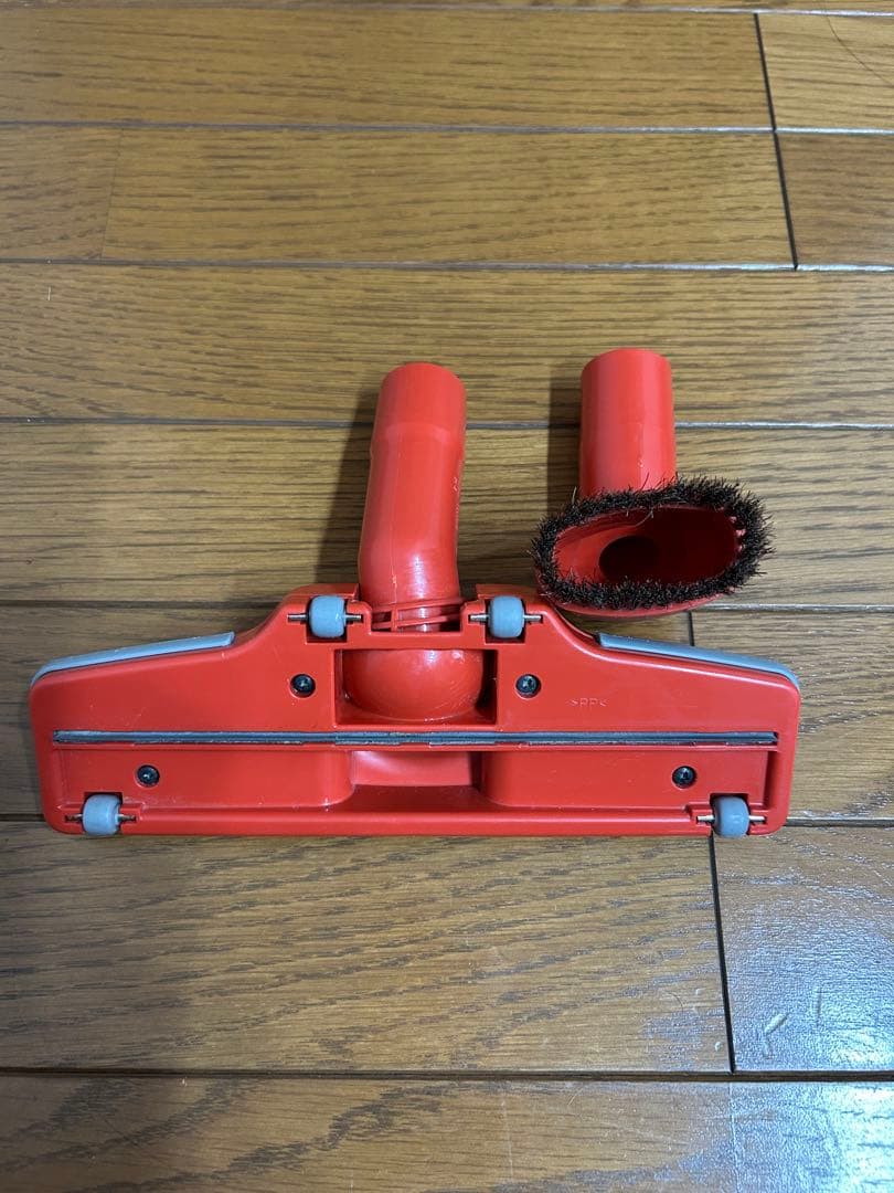 マキタのターボ60 充電式クリーナー CL113FD