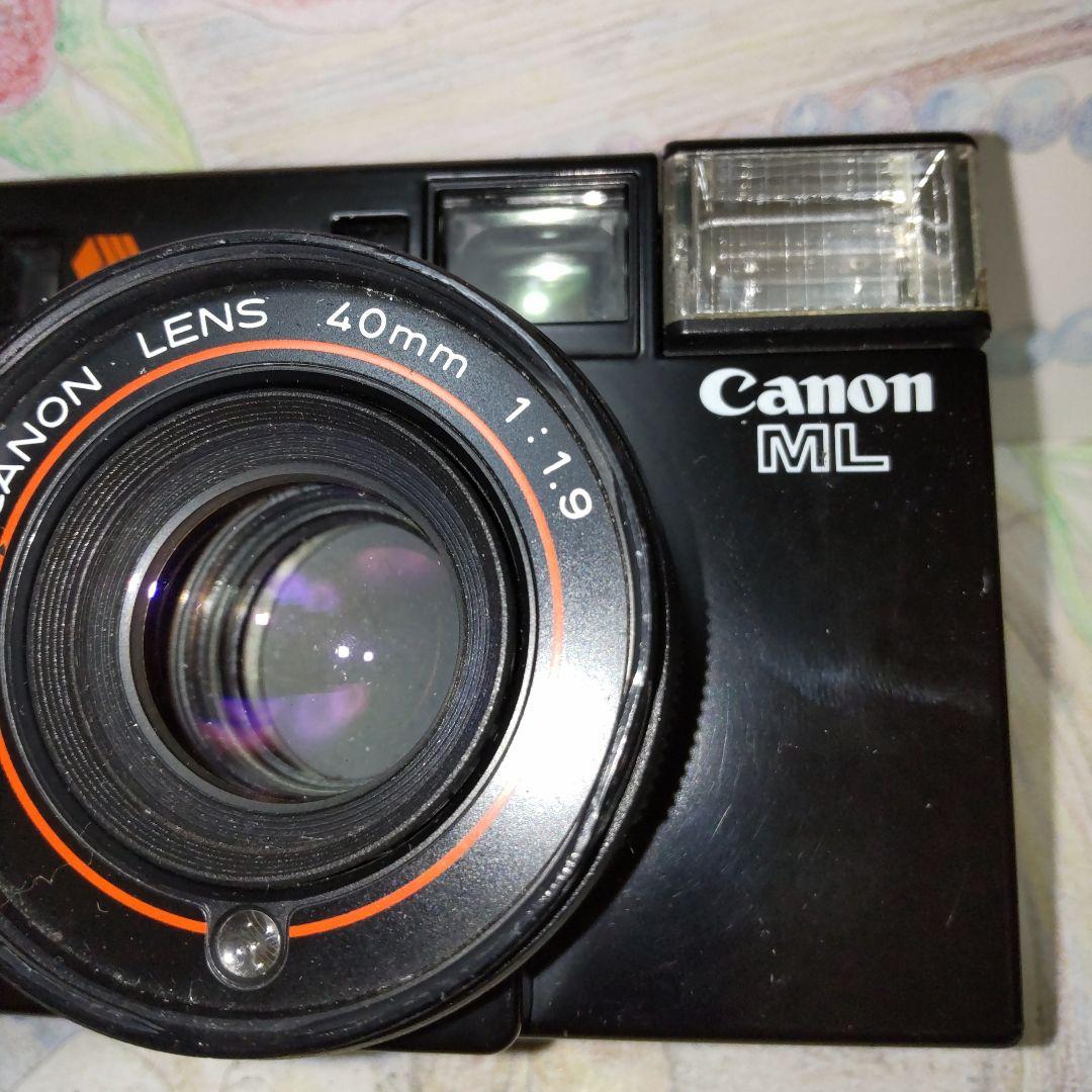 NoA☆☆極上美品❕完動品☆☆ キヤノンオートボーイ AF35 ML