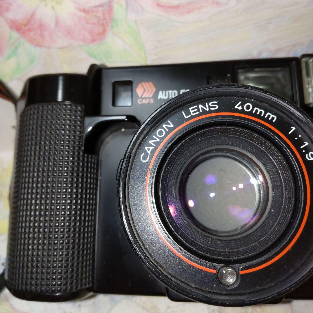 NoA☆☆極上美品❕完動品☆☆ キヤノンオートボーイ AF35 ML