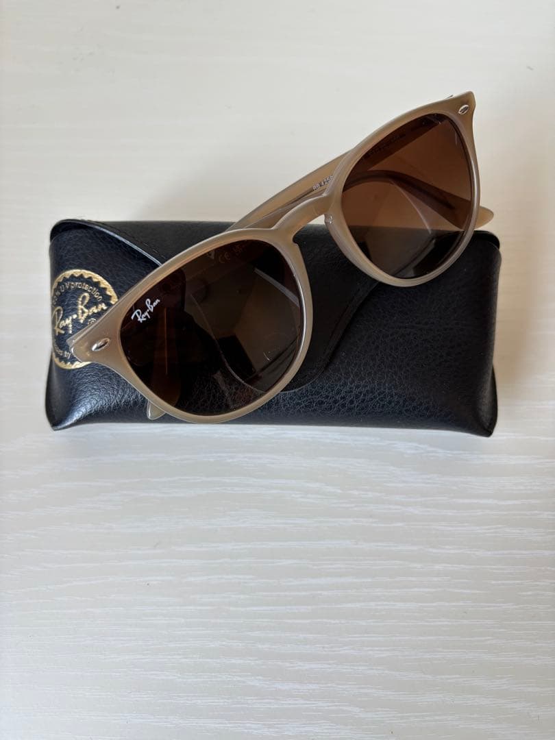 レイバン Ray-Ban サングラス ブラウン ベージュ