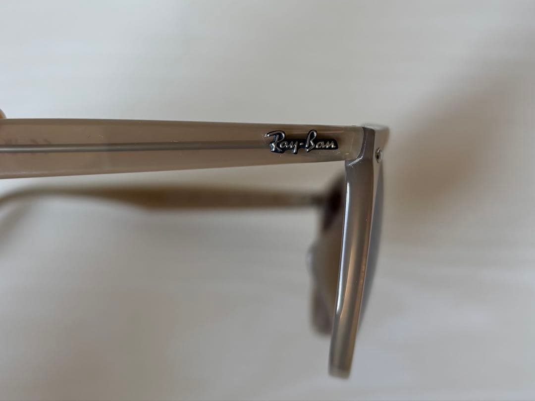 レイバン Ray-Ban サングラス ブラウン ベージュ