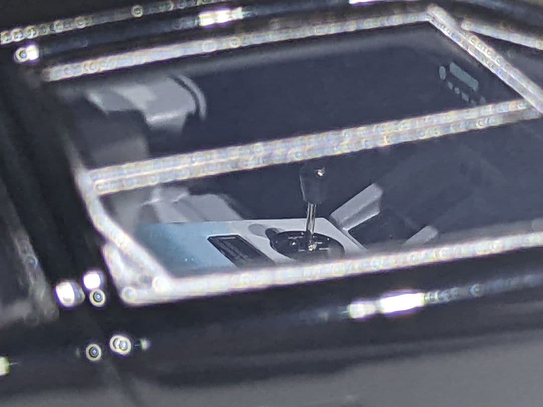 アイドロン 1/43 ランボルギーニ カウンタックLP5000QV 1988