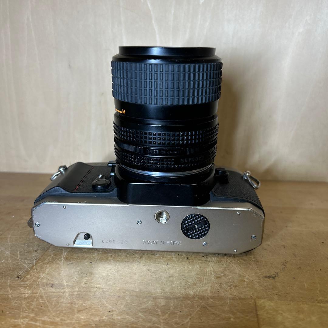 Nikon FM10+Nikkor 35-70 f3.5-4.8 完動美品