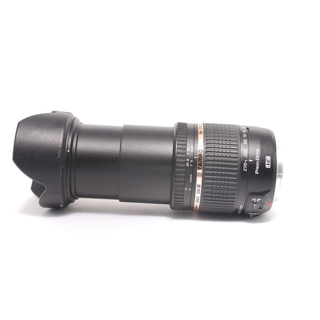 ❤即購入1000円OFF❤タムロン 18-270mm 手振れ補正 Canon