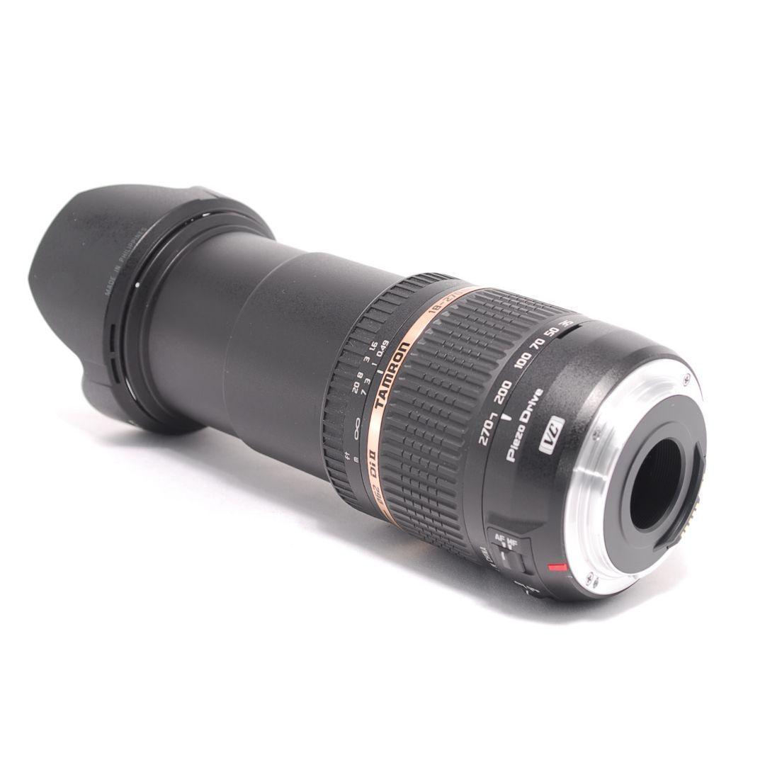❤即購入1000円OFF❤タムロン 18-270mm 手振れ補正 Canon