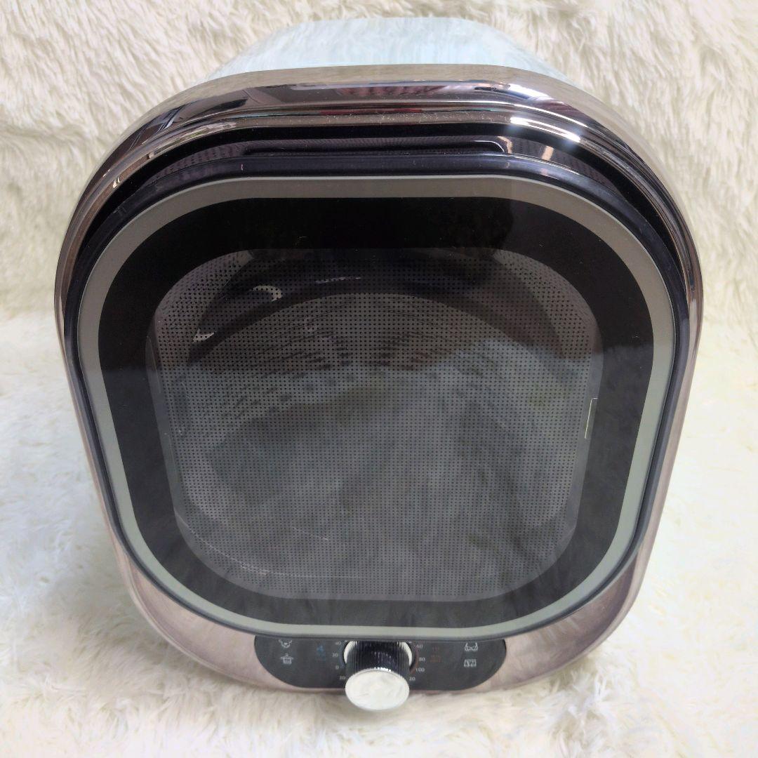 ミニ乾燥機 小型衣類乾燥機 衣類乾燥機 小型 ノブ式操作 工事不要