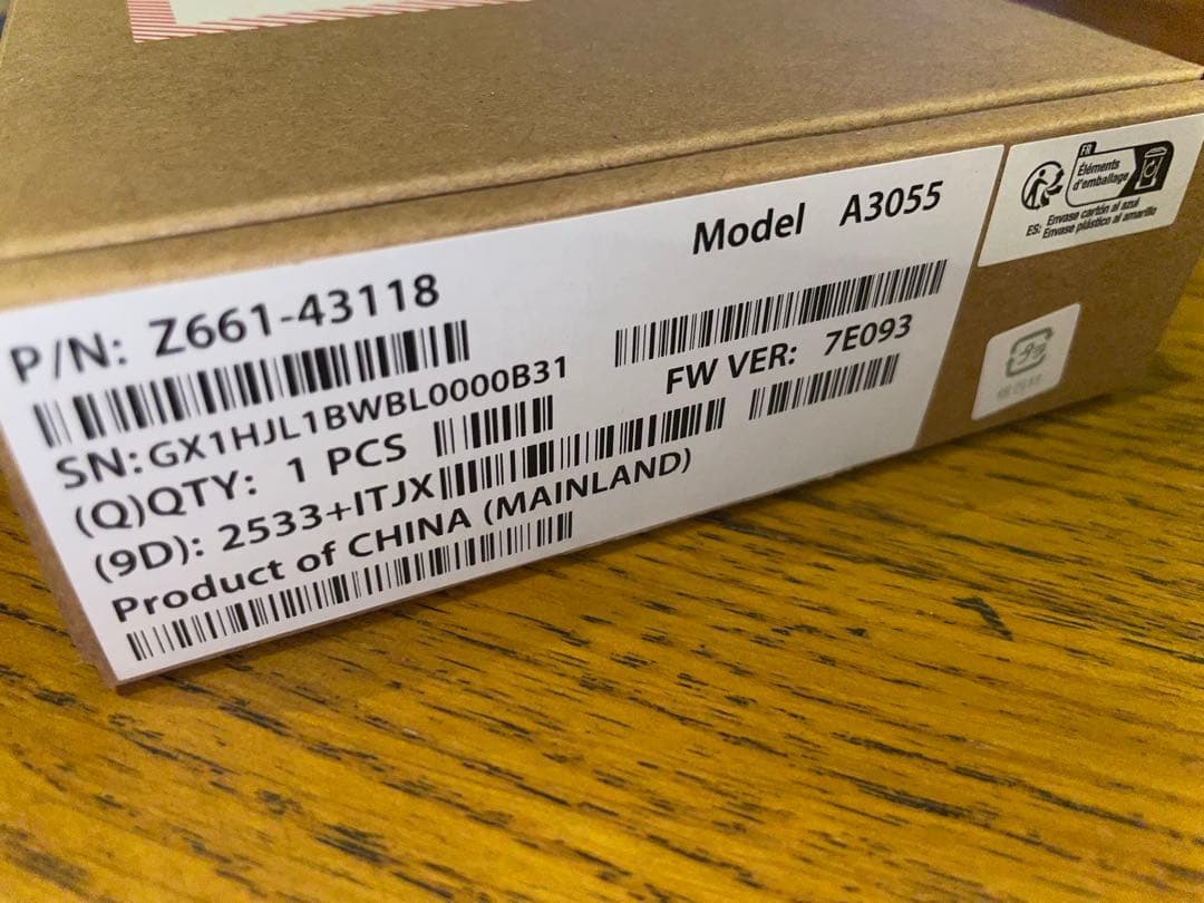 [純正品] AirPods 4 右耳 新品未使用