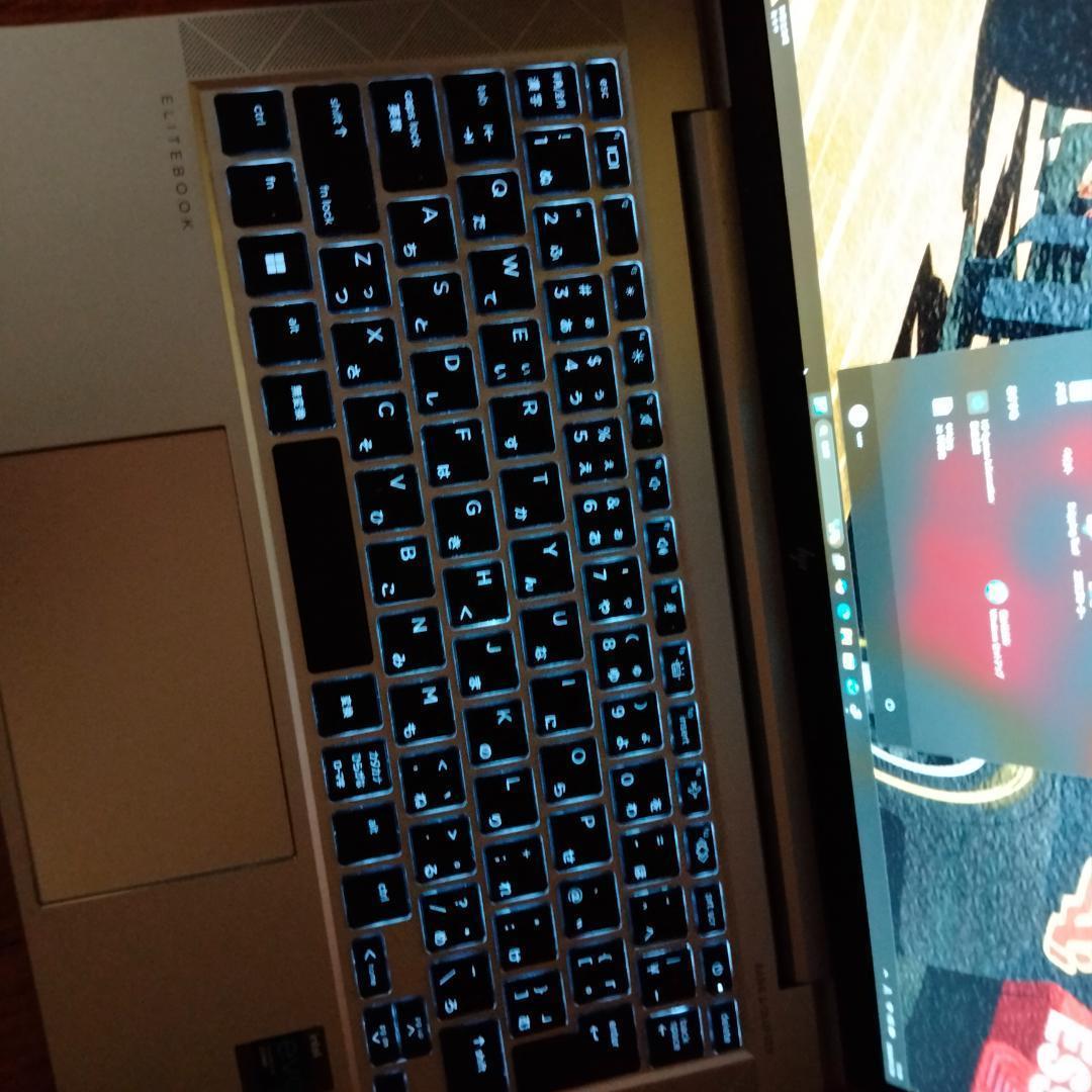 HP 830G8 11世代 i7 1165G7 256G 1920x1080