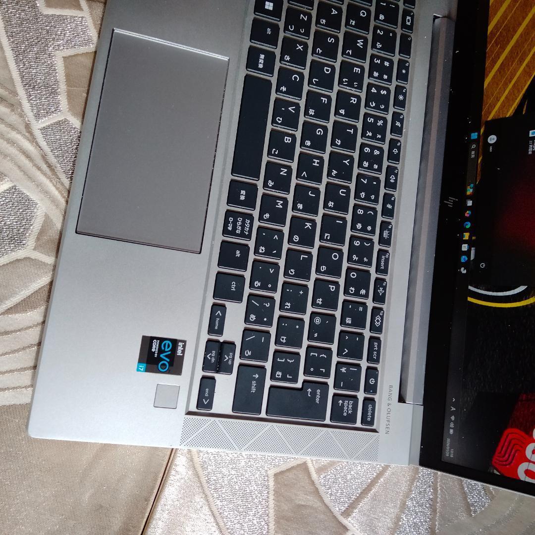 HP 830G8 11世代 i7 1165G7 256G 1920x1080