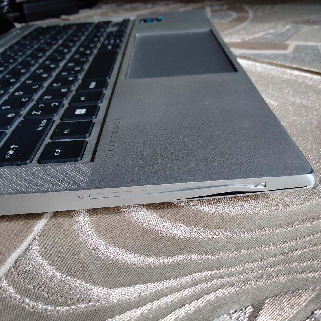 HP 830G8 11世代 i7 1165G7 256G 1920x1080