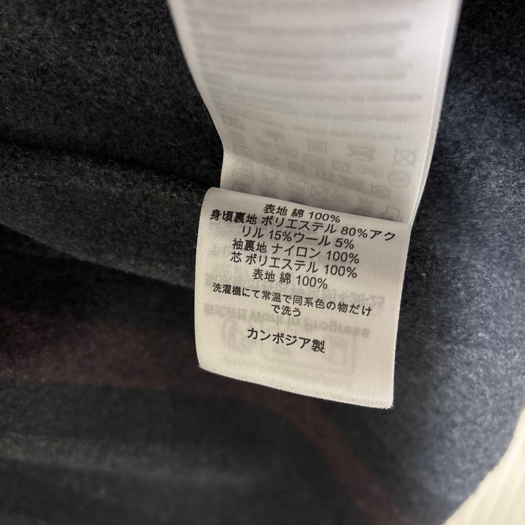 Carhartt ブラウン ミシガンコート ブランケットMサイズ カーハート