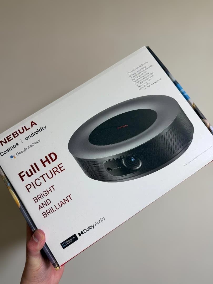 【値下げ交渉〇】Anker NEBULA Cosmos スタンド リモコン付