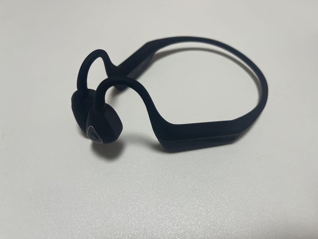 【美品】audio-technica ATH-CC500BT 軟骨伝導イヤホン