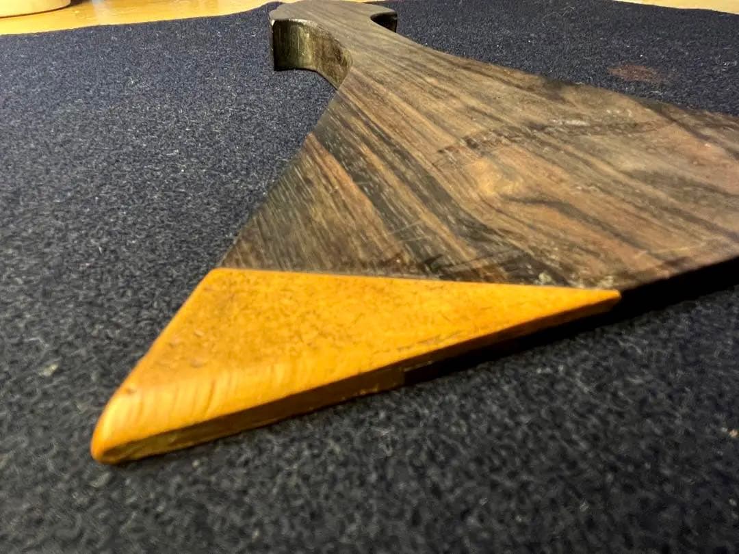 五弦琵琶 和楽器　びわ　筑前琵琶　バチ　撥