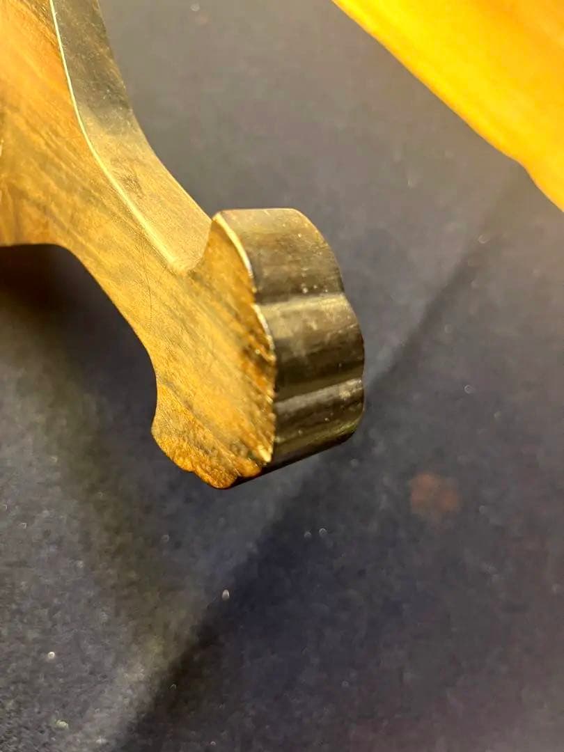 五弦琵琶 和楽器　びわ　筑前琵琶　バチ　撥