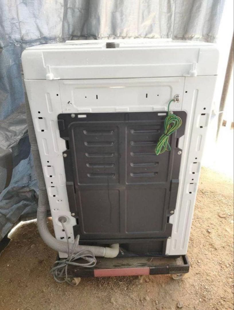 Panasonic NA-F50B9 5.0kg 全自動洗濯機