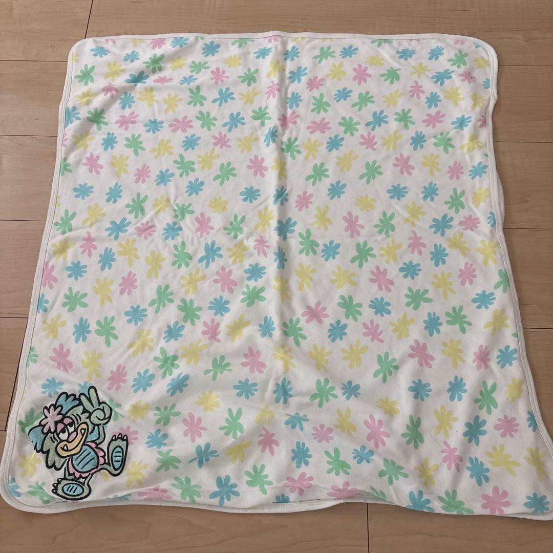 VERDY おくるみ　ブランケット