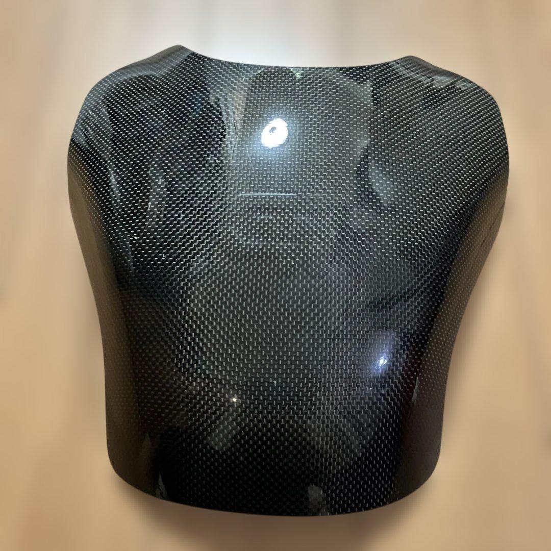 クレバーウルフ 09～14 YZF-R1 タンクパッド タンクカバー カーボン