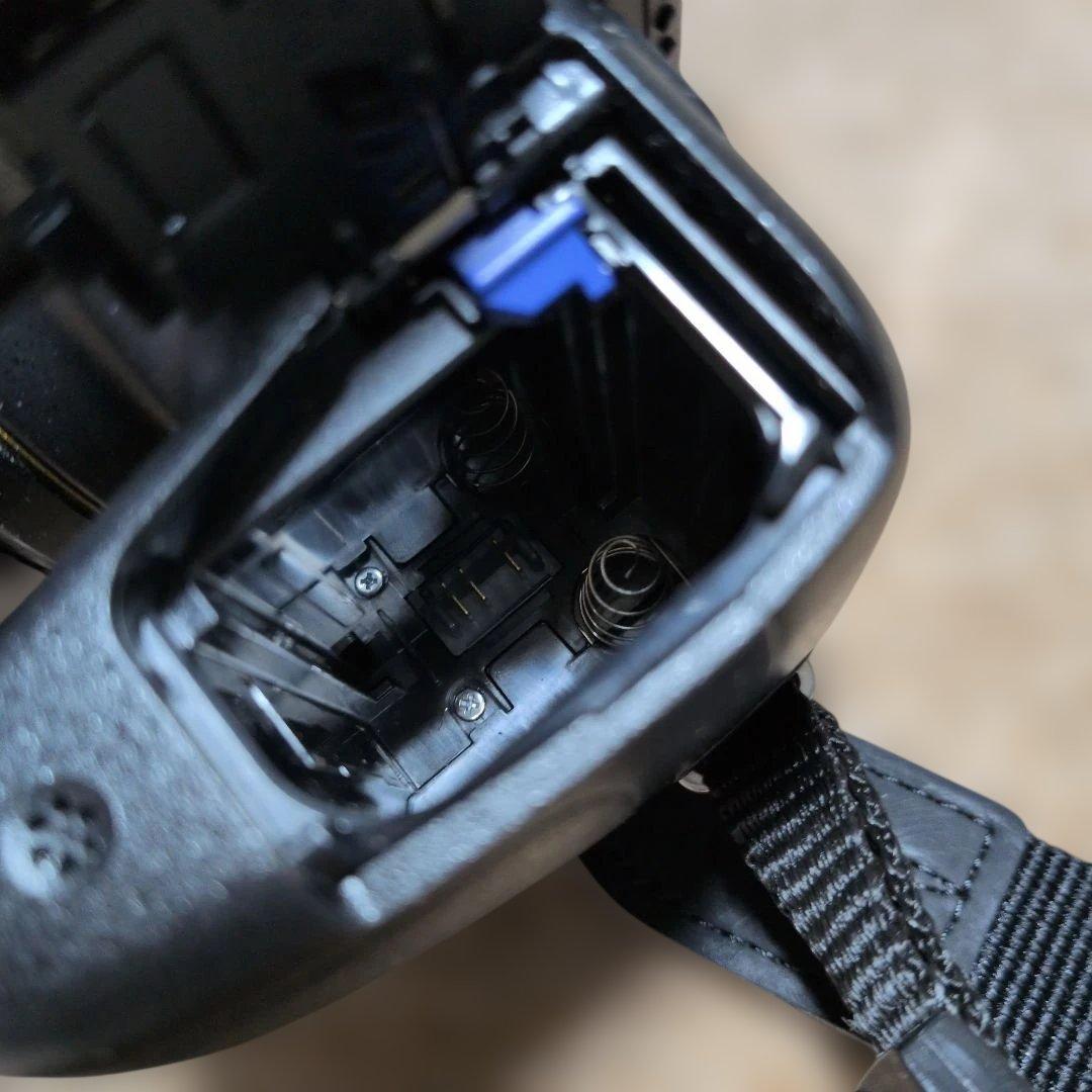 【美品】SONY Cyber-shot DSC-HX1 動作確認済 完品