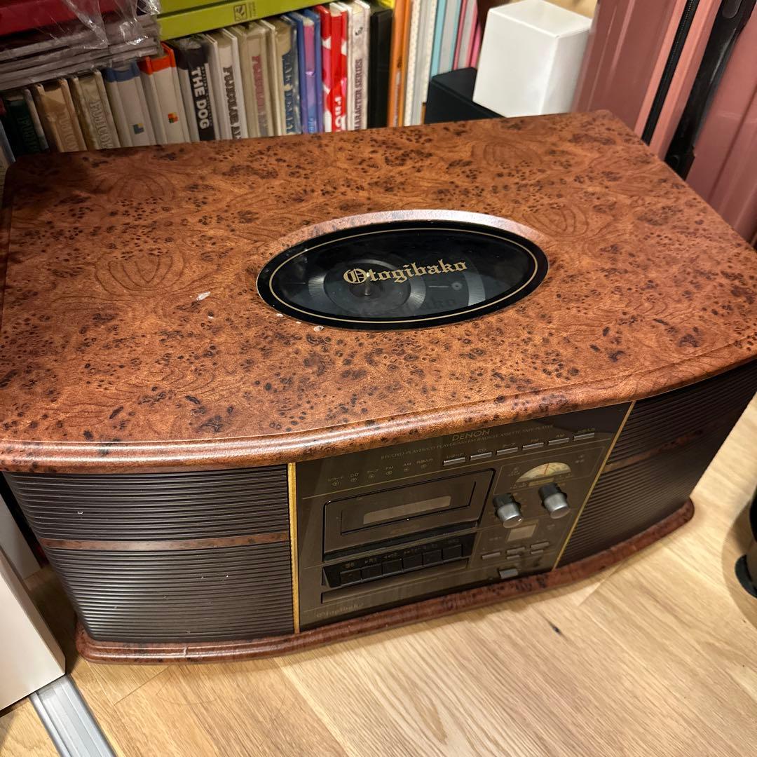 今月末で削除、最終値下げ‼️オトギバコ CD レコード