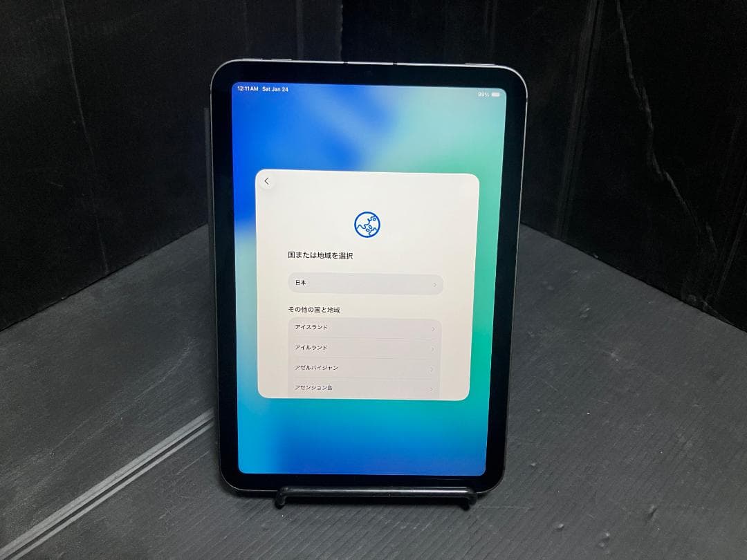 Apple iPad mini6 Cellular 64 アイパッド セルラー